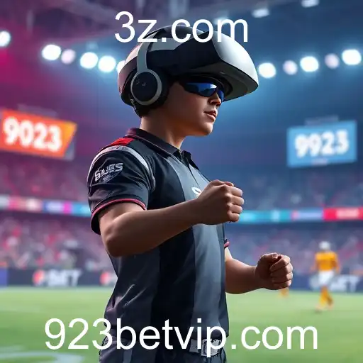 A Influência do 923bet no Cenário dos Jogos Online